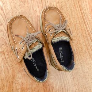 Toddler Sperrys